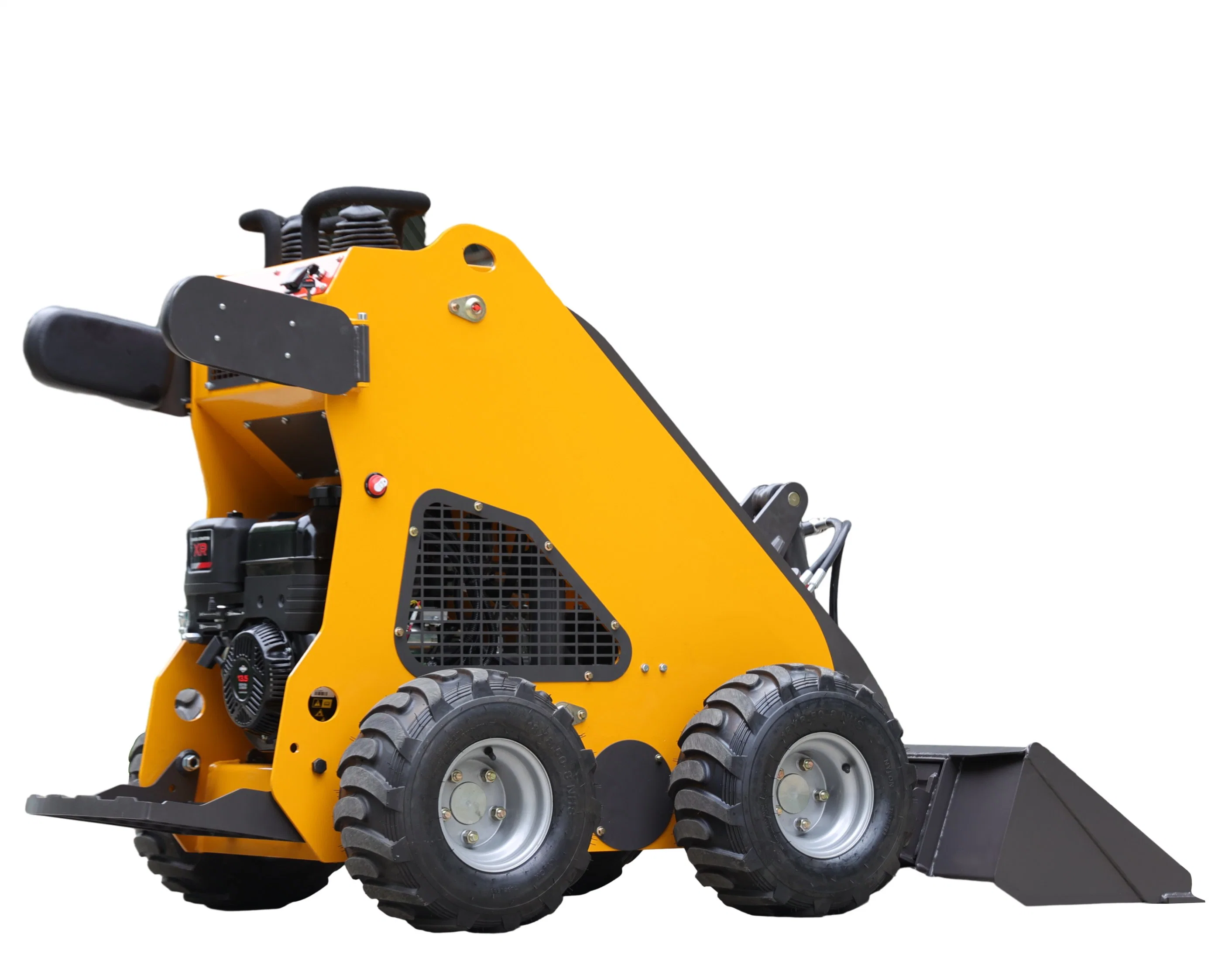 Hot Sale Skid Steer Loader Mini Skid Steer Loader Compact SGS