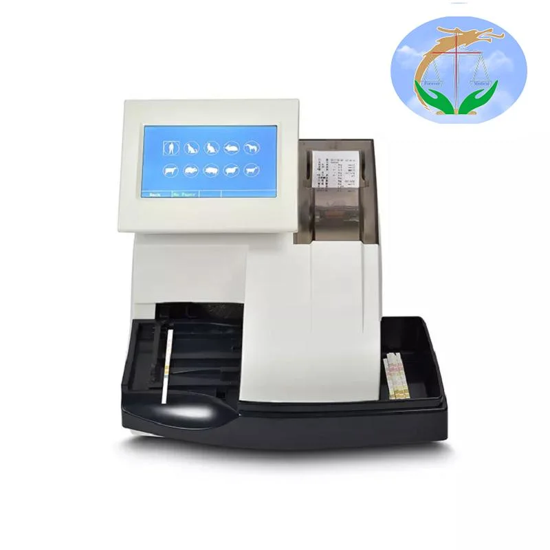 Hot Selling Hospital Testing Urine Analyzer Automatic Urine Analyzer