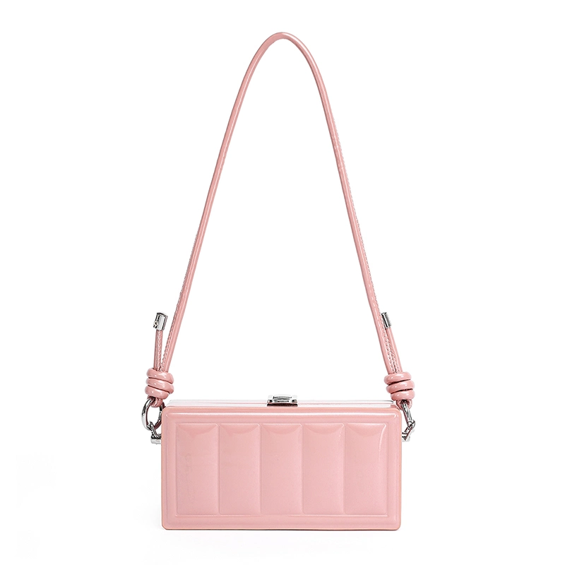 Summer New Evening Party Mini Box Shoulder Lady Bags