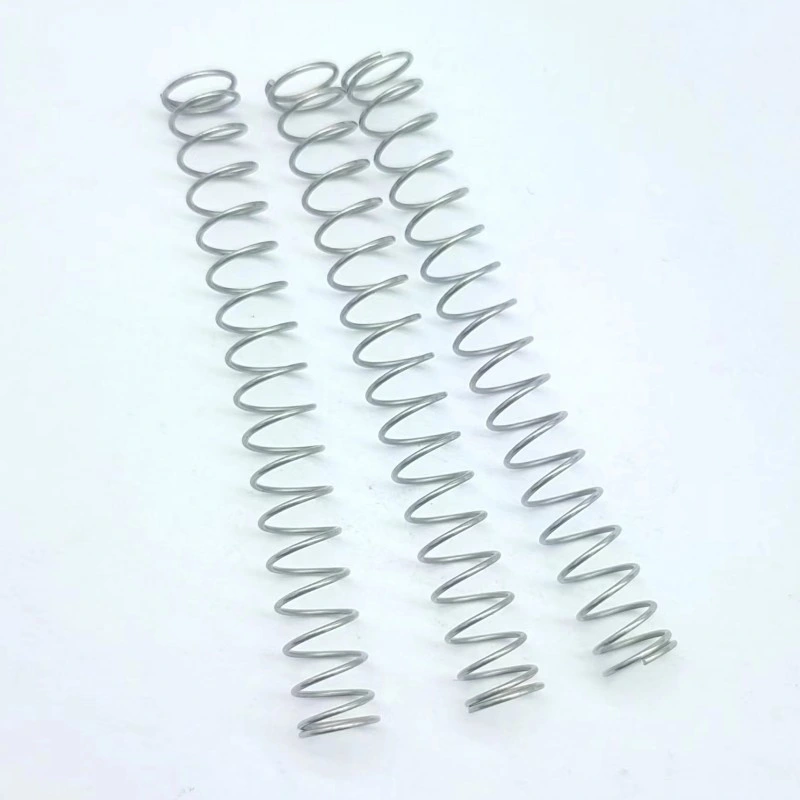 Custom Machine Accessories Compression Springs