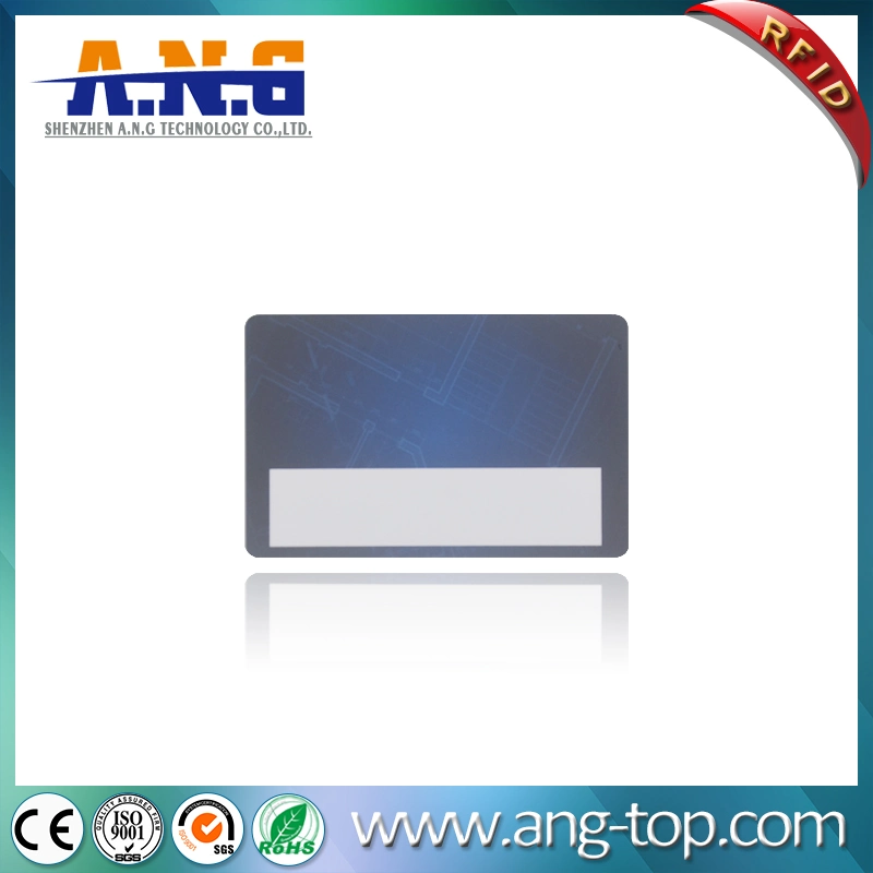 13.56MHz RFID Card Mf Plus X2K Hotel Card