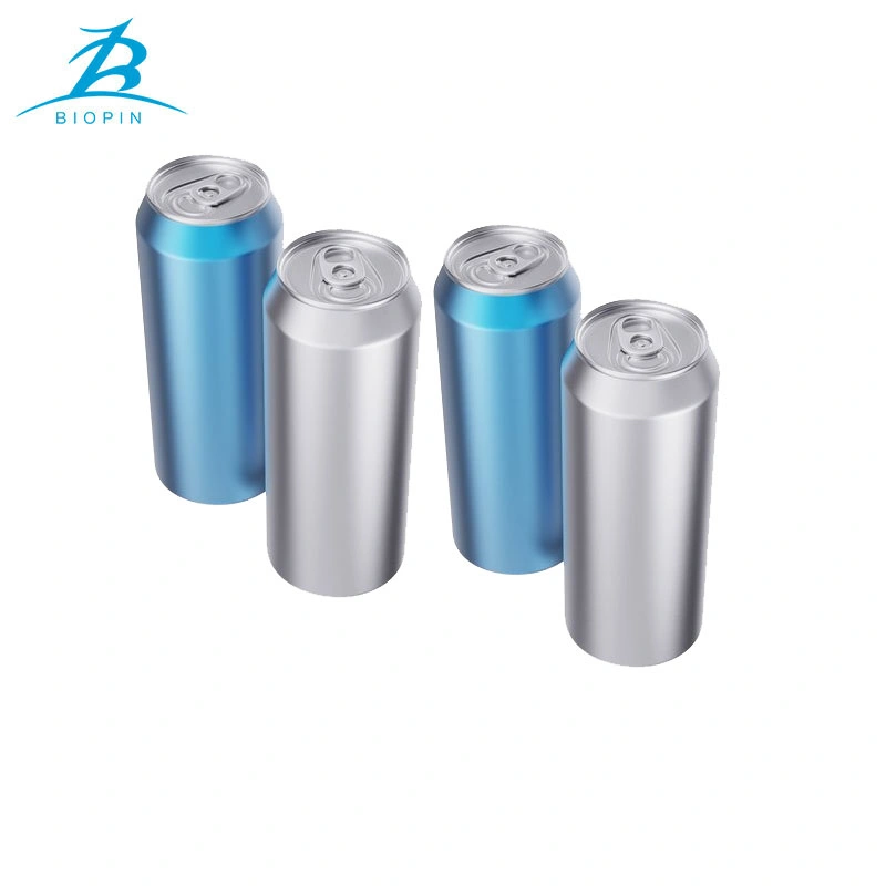 Biopn Wholesale/Supplier 50cl Aluminium Beer Can 500ml 16.9oz Bulk Empty Blank Aluminum Beverage Can