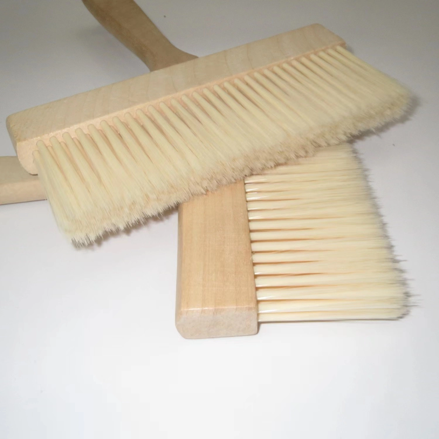 PVC Les poussières industrielles Bande de retrait de carte de la Brosse brosse Brosse nylon Wear-Resistant PP Conseil de la farine de disque de machine de la machine de brique et une brosse souple