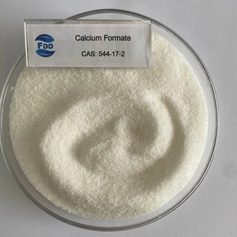 Low Price 98% Calcium Formate Industry Calcium Formate Factory