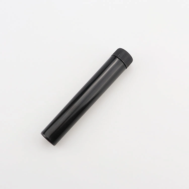 Waterproof 116mm CR Plastic Tube Push Down and Turn Cap