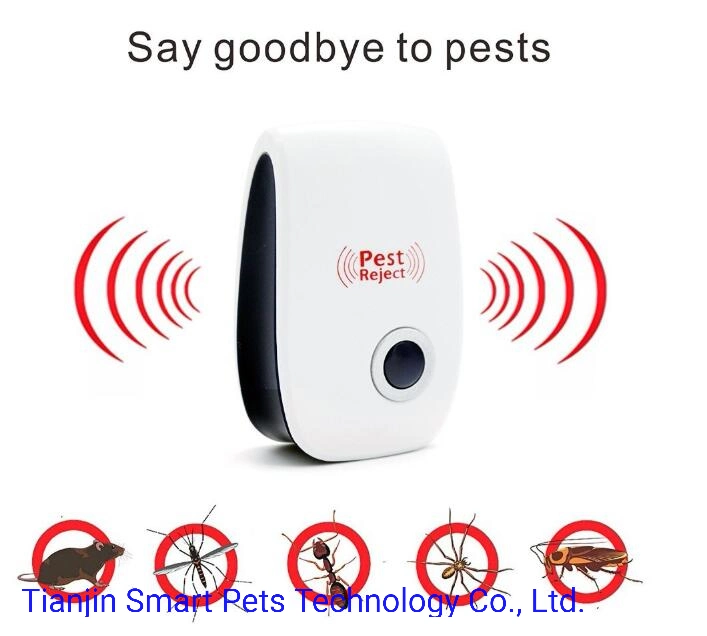 Factory Price Ultrasonic Electronic Rat Repeller/Rat Killing/Pest Reject Devices