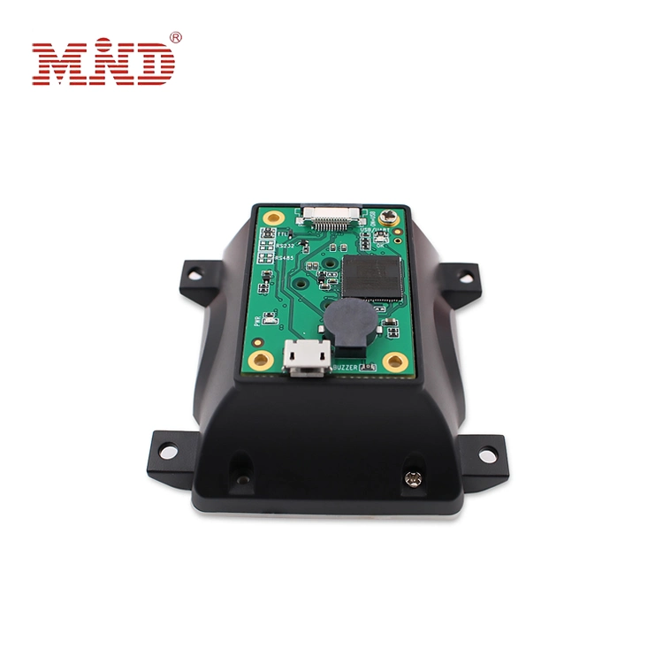 2D de 32 bits OEM mini módulo escáner láser de códigos de barras CCD con USB