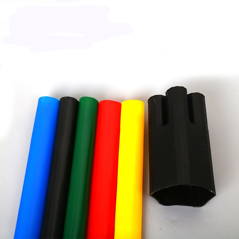 1kv 1mm Diameter EVA Material Insulated Heat Shrink Tube