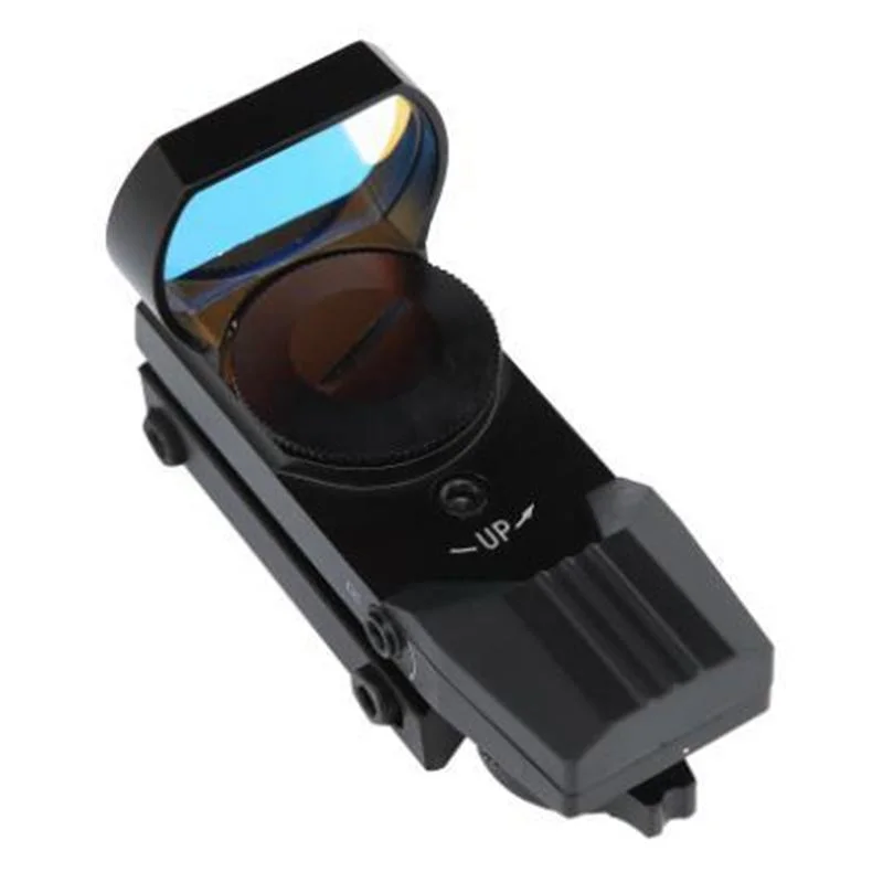 Tactical Reticle Red DOT Open Reflex Sight for 22 mm Rails (BM-RSK6011)