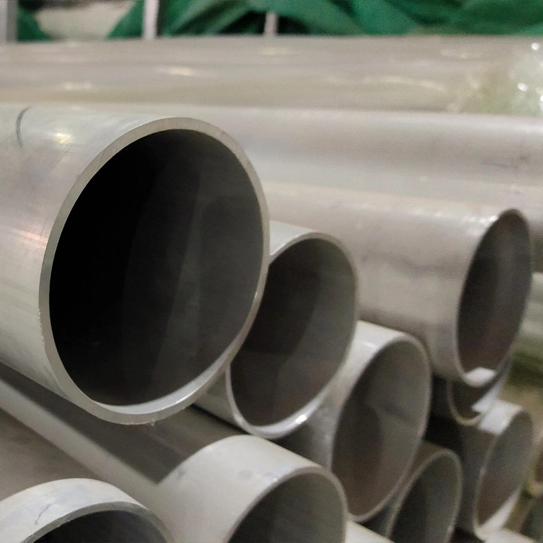 Aluminium Round Tube 12 Inch 5052 6061 7075 7075 T6 Aluminium Alloy Tube 3003 Aluminium Pipe