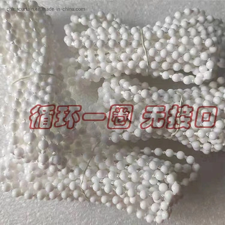 Hot Sale Plastic Curtain Pull Bead Curtain Bead Chain Curtain Accessories