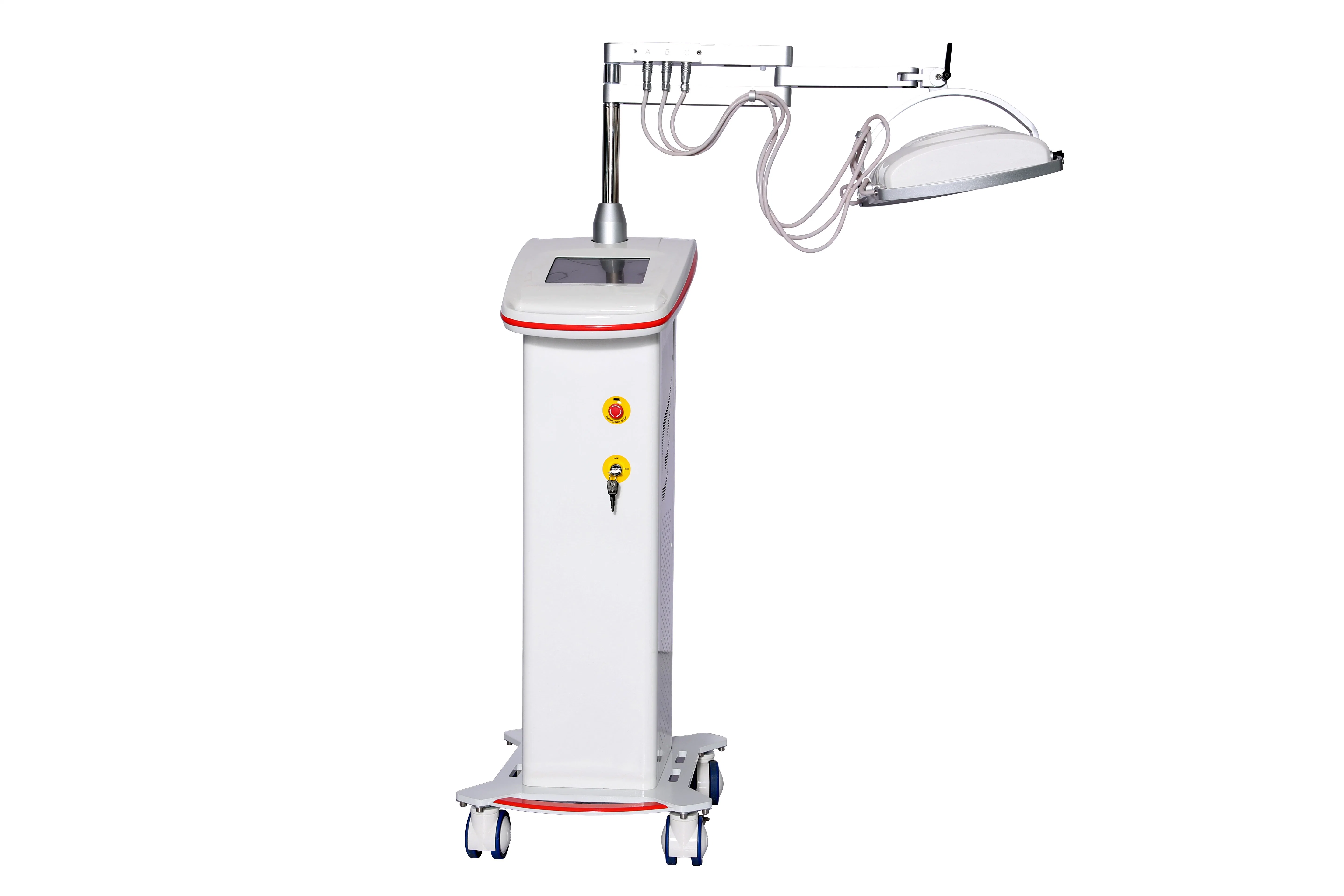 LED Light Resolve Kinds of Skin Problem Rejuvenation Beauty Equipment