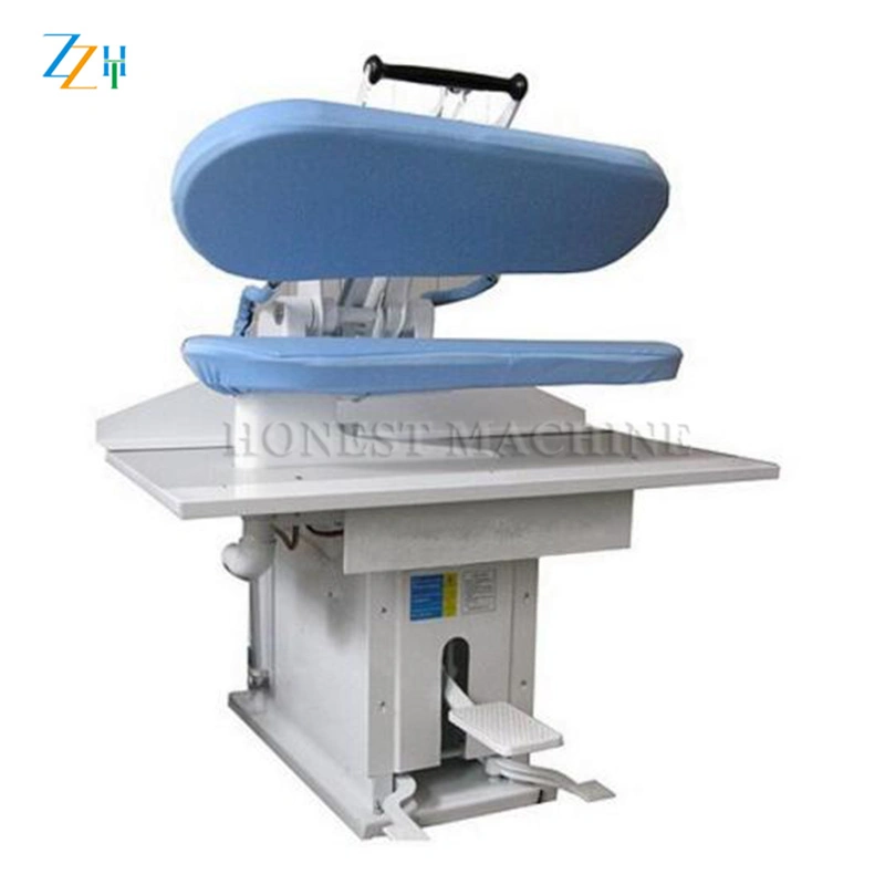 Hento Brand Laundry Ironing Machine / Industrial Ironing Machine