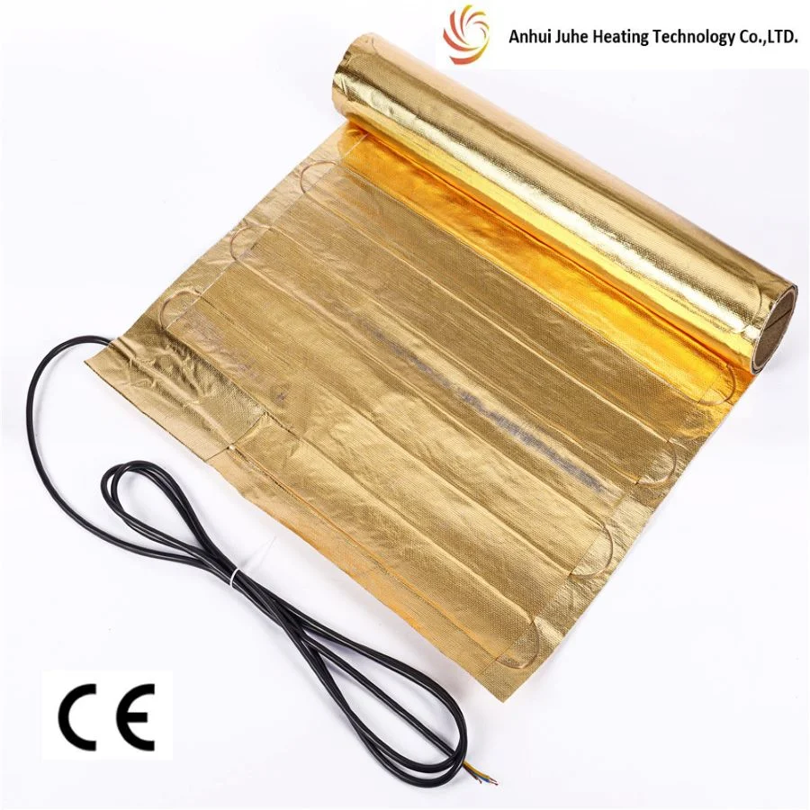 Home Use Heating Foil Mat for Carpet Floor