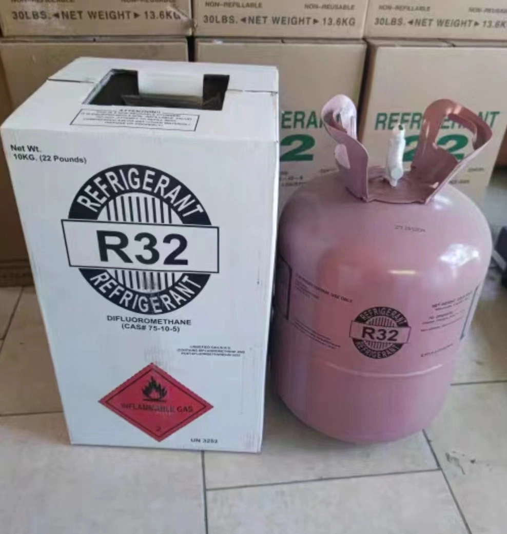 Hot Sale Air Condition 99.9% Purity 13.6 Kg Refrigerant Gas R134A