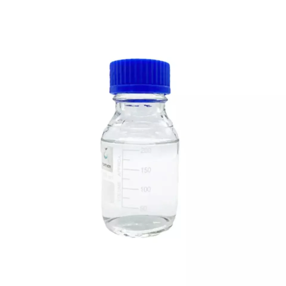 Cosmetic Grade Polyethylene Glycol Peg600 CAS No: 25322-68-3