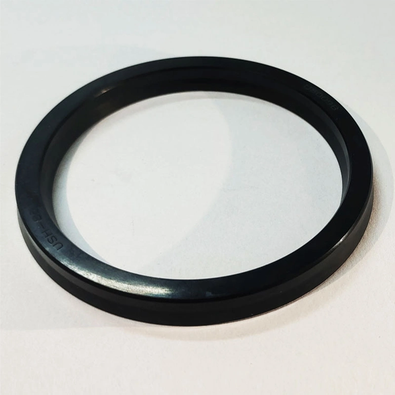 Hydraulic Cylinder Oil Seal Polyurethane Un Uns Ush Piston and Rod Seal NBR PU FKM U Cup Seal