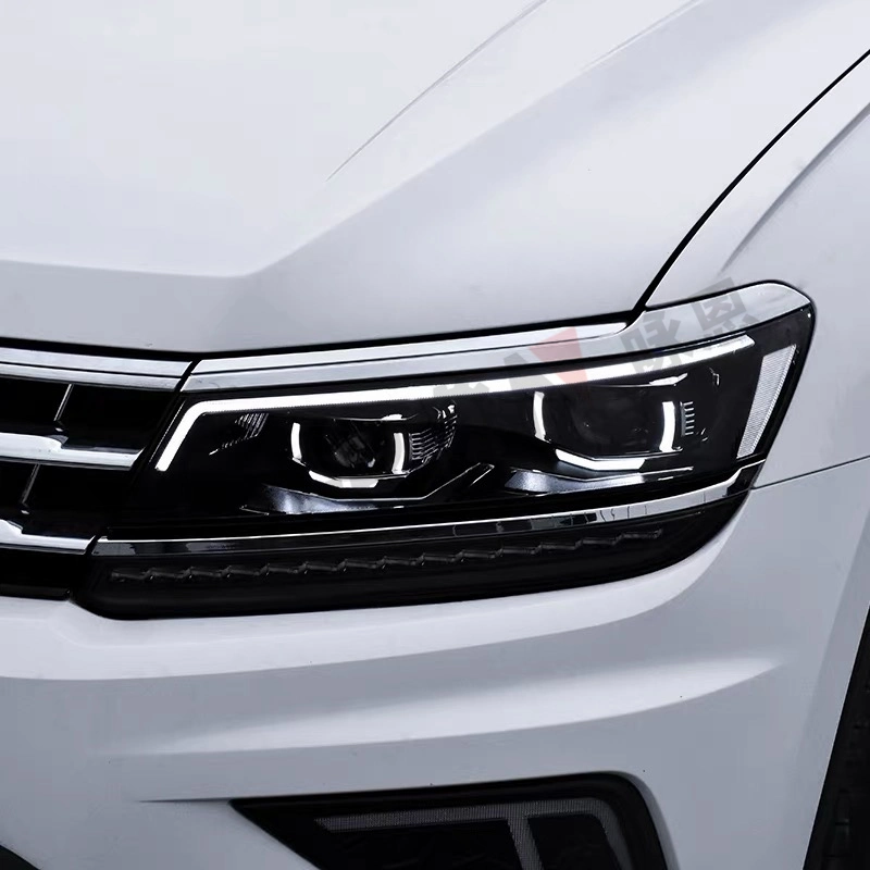 LED Dynamic Turning Signal Scheinwerfer Scheinwerfer für VW Tiguan 2017-2020