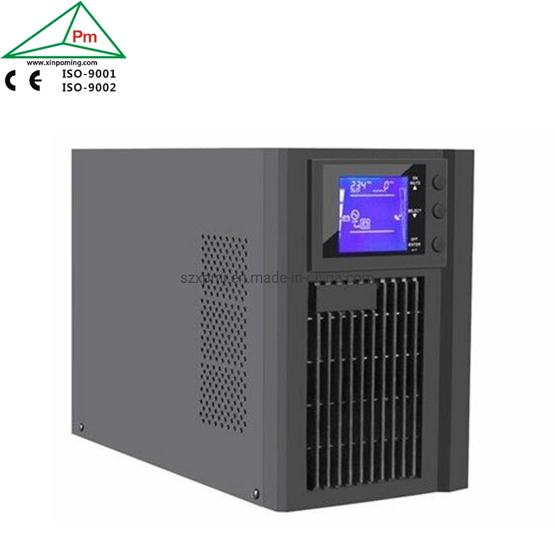 Shenzhen Torre Xinpoming Monte DSP Tecnologia Digital UPS 1000VA/800 W