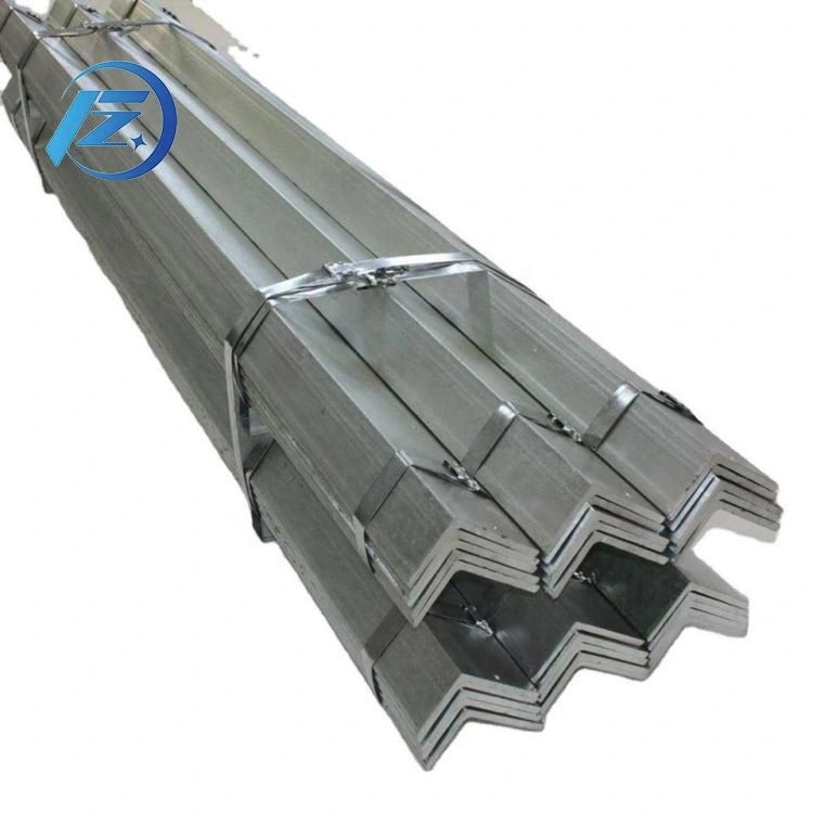 Hot Sale Rolled 90 Degree 6# Equal Angle Bars/Ms Angle/Galvanized Angle Steel From China