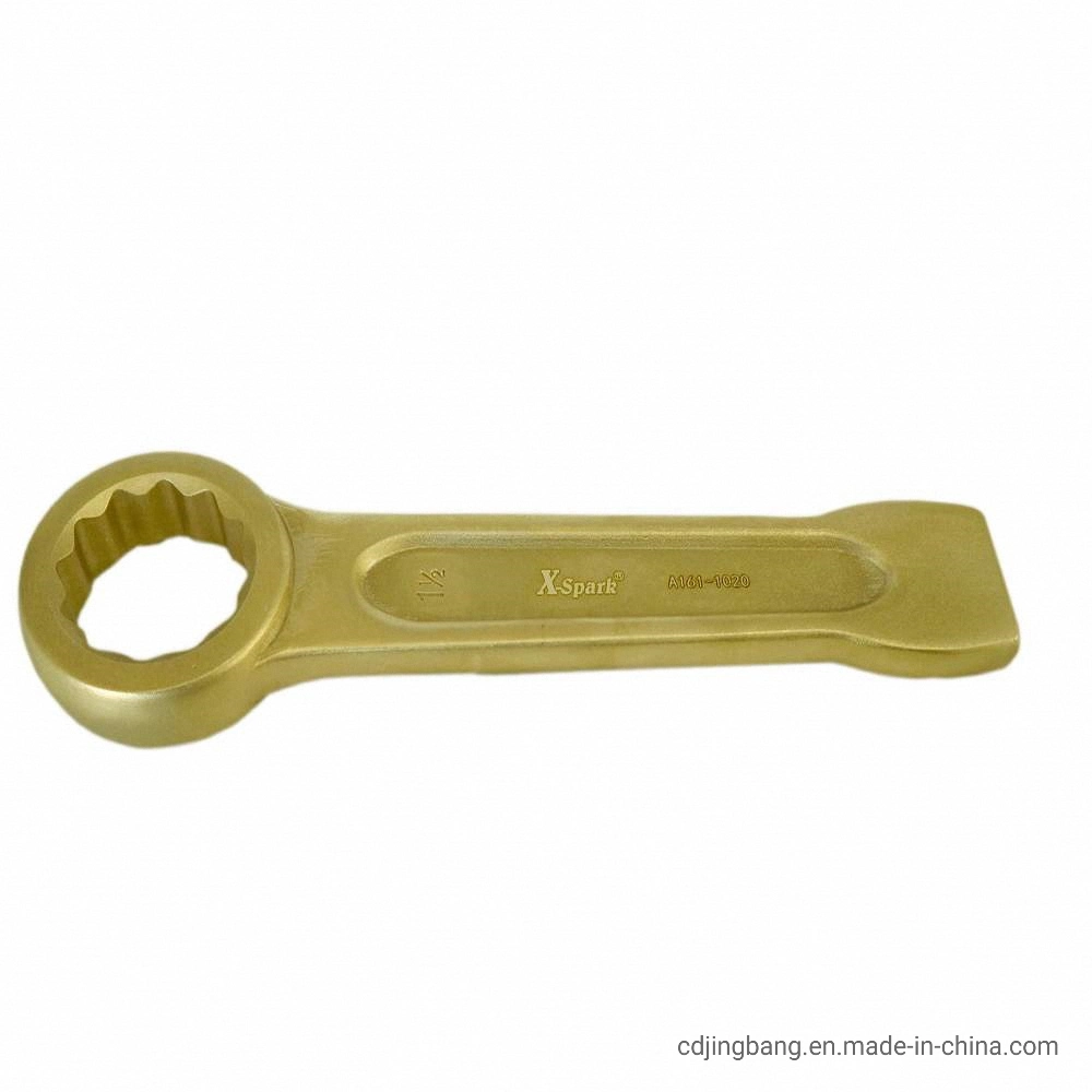 Large Wrench Setssafety Tools Wrench Box End Wrench