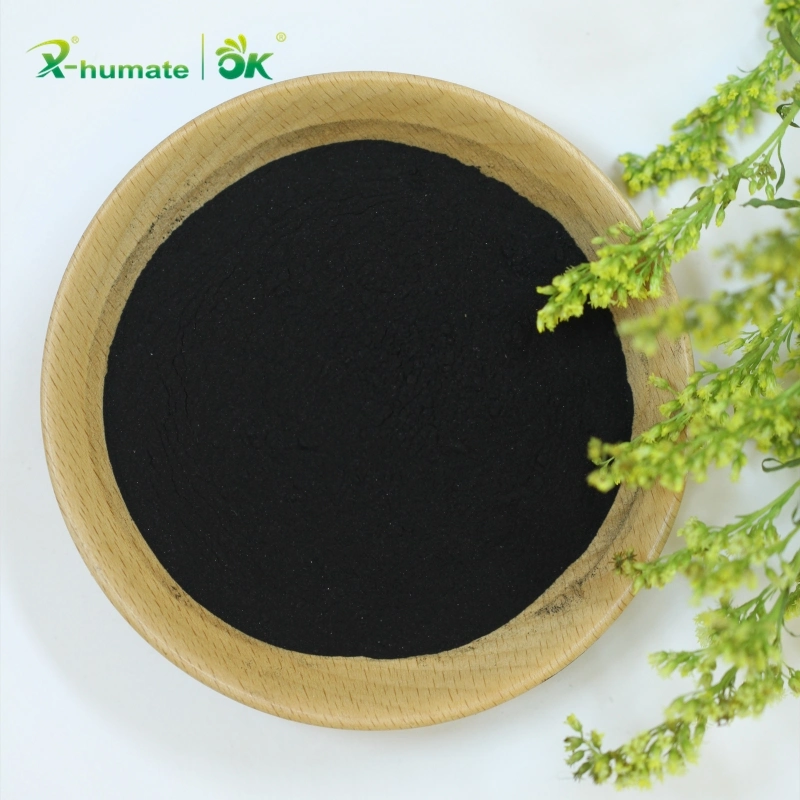 Organic Fertilizer Soil Conditioner 70% Humic Acid Powder