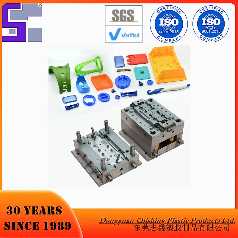 Custom Manufacturers ABS PP HDPE PC POM Plastic Part Injection Mould Plastic Molding Mold Design