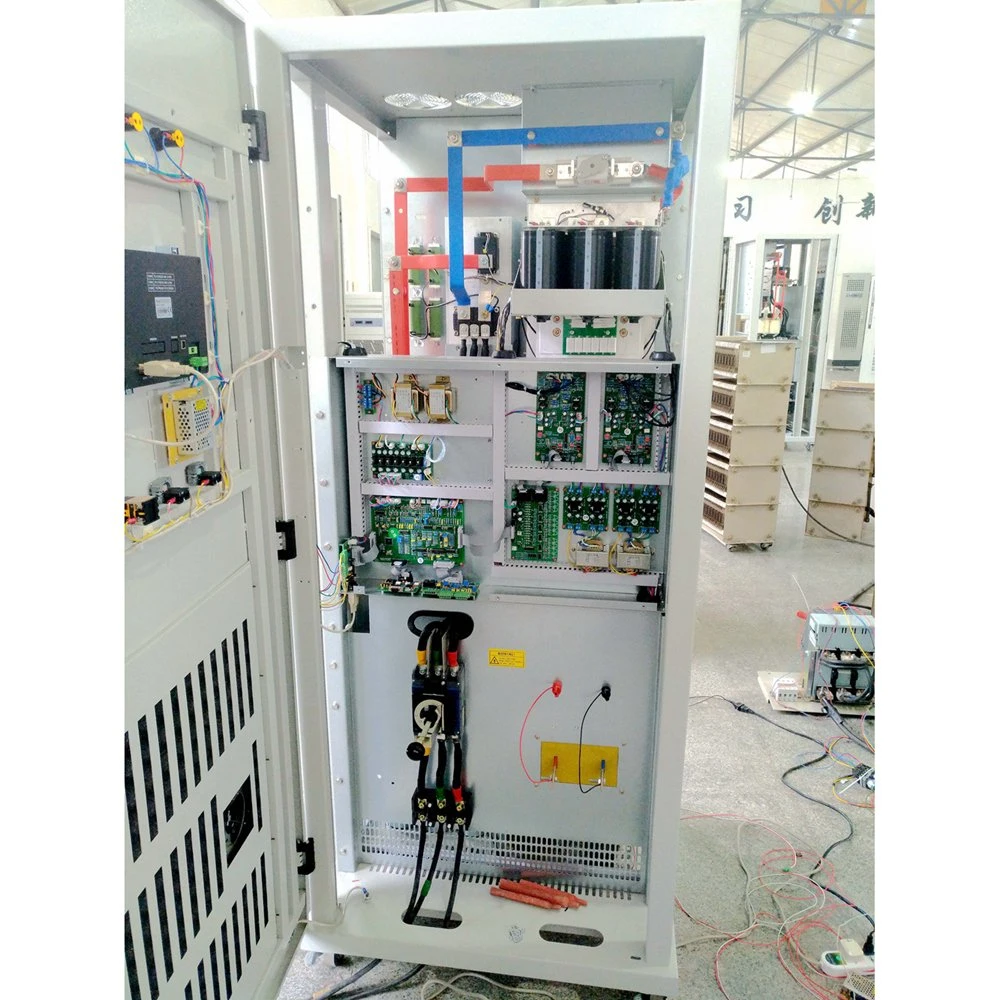 300V 100kw High Power Low Ripple Swithcing Power Supply