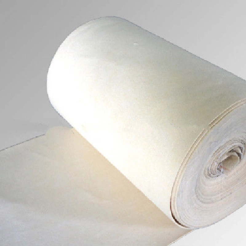 PTFE Filter Mesh Fabrics for Waste Incineraton Dust Collector