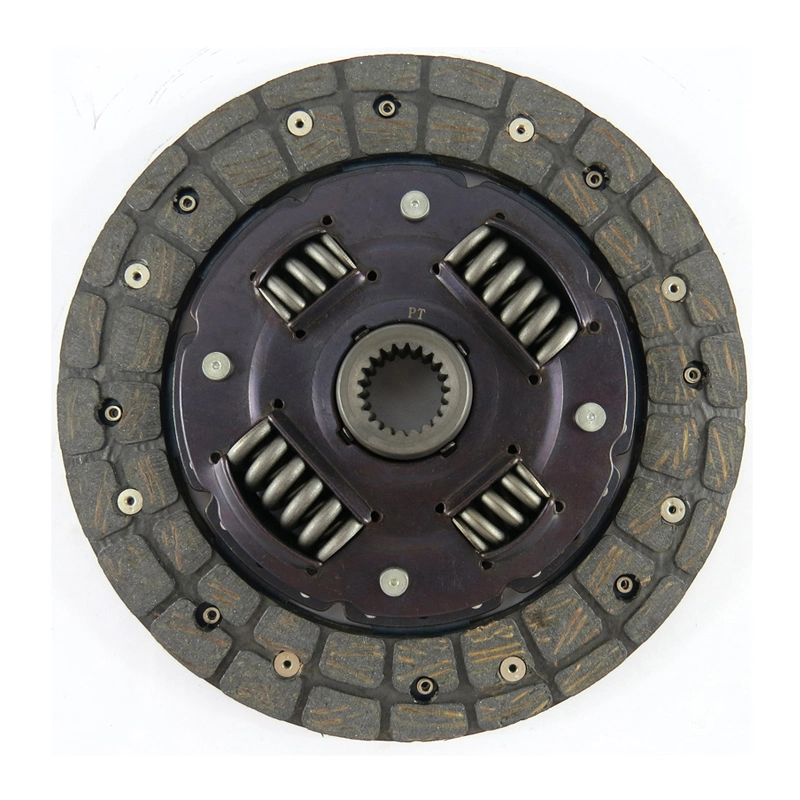 Chinese Manufacturers OEM 31250-10120 Clutch Disc for Toyota Dt-123V 31250-02040 31250-12081 31250-10120 31250-10081 31250-17010