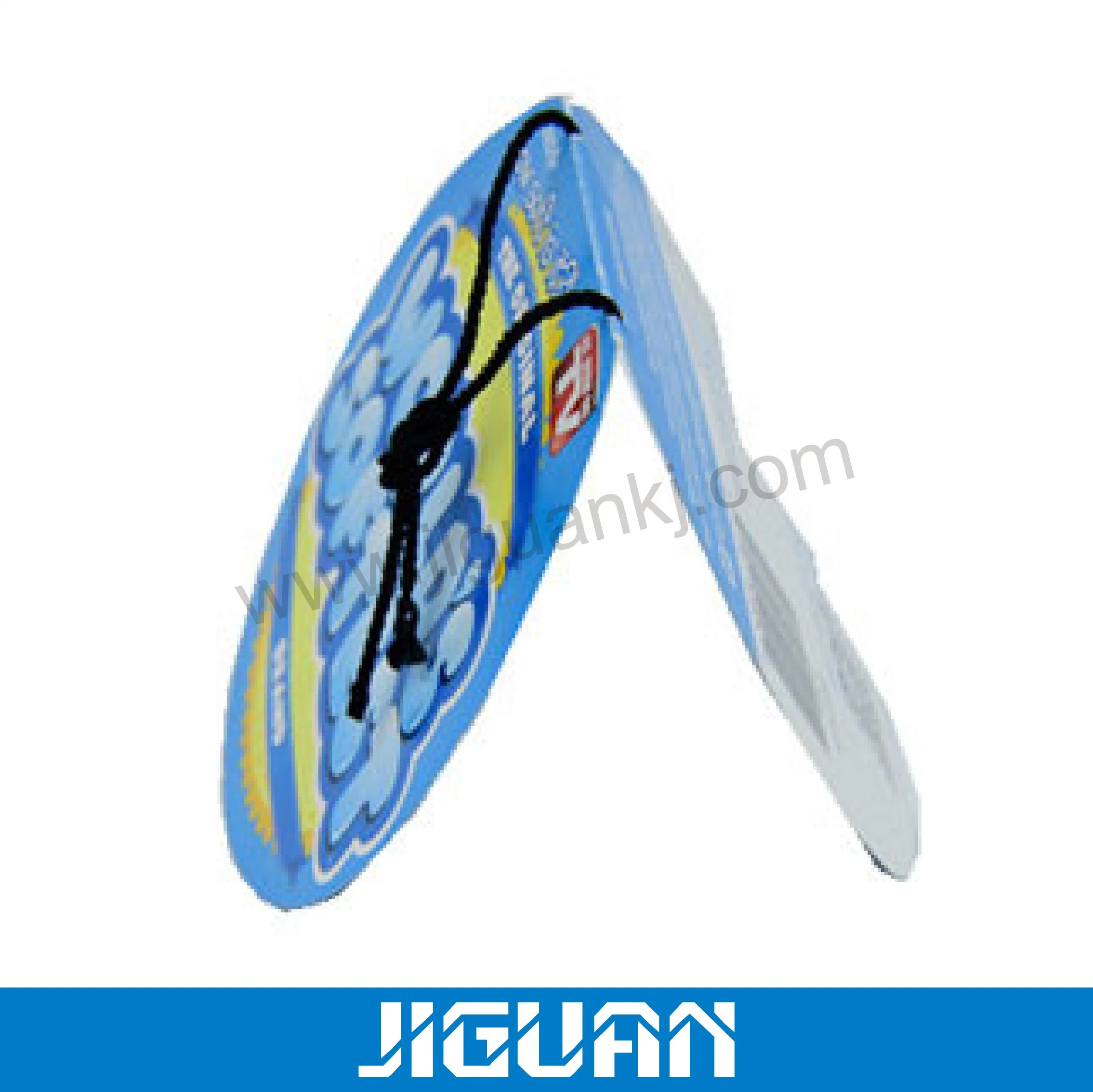 Factory Direct Clothes Brand Paper Hang Tag