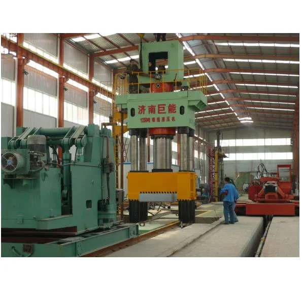 50 Ton Forging Workpieces Handling Equipment