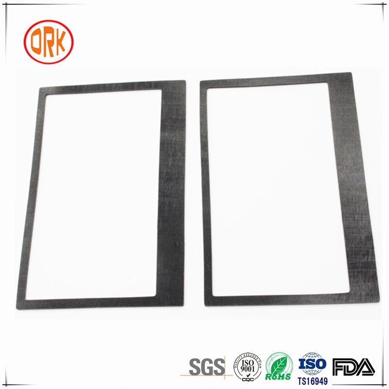 Food Grade Customized Rubber Products High quality/High cost performance Customized Rubber Gasket