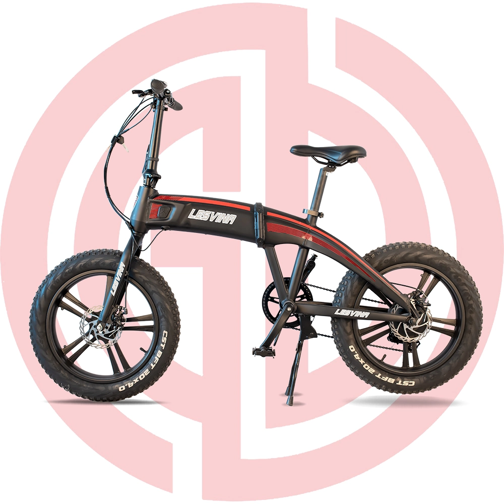 Eléctrico Portátil bicicleta eléctrica plegable Mini Scooter eléctrico E-Bici Ebike