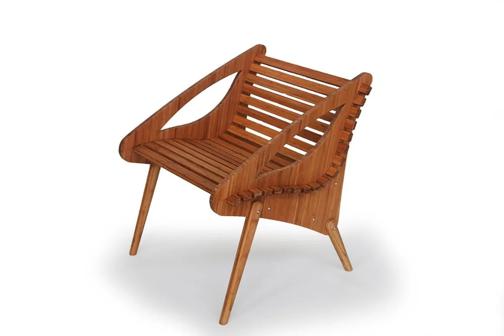 Outdoor Garden Furniture Set Unique Bamboo Chair