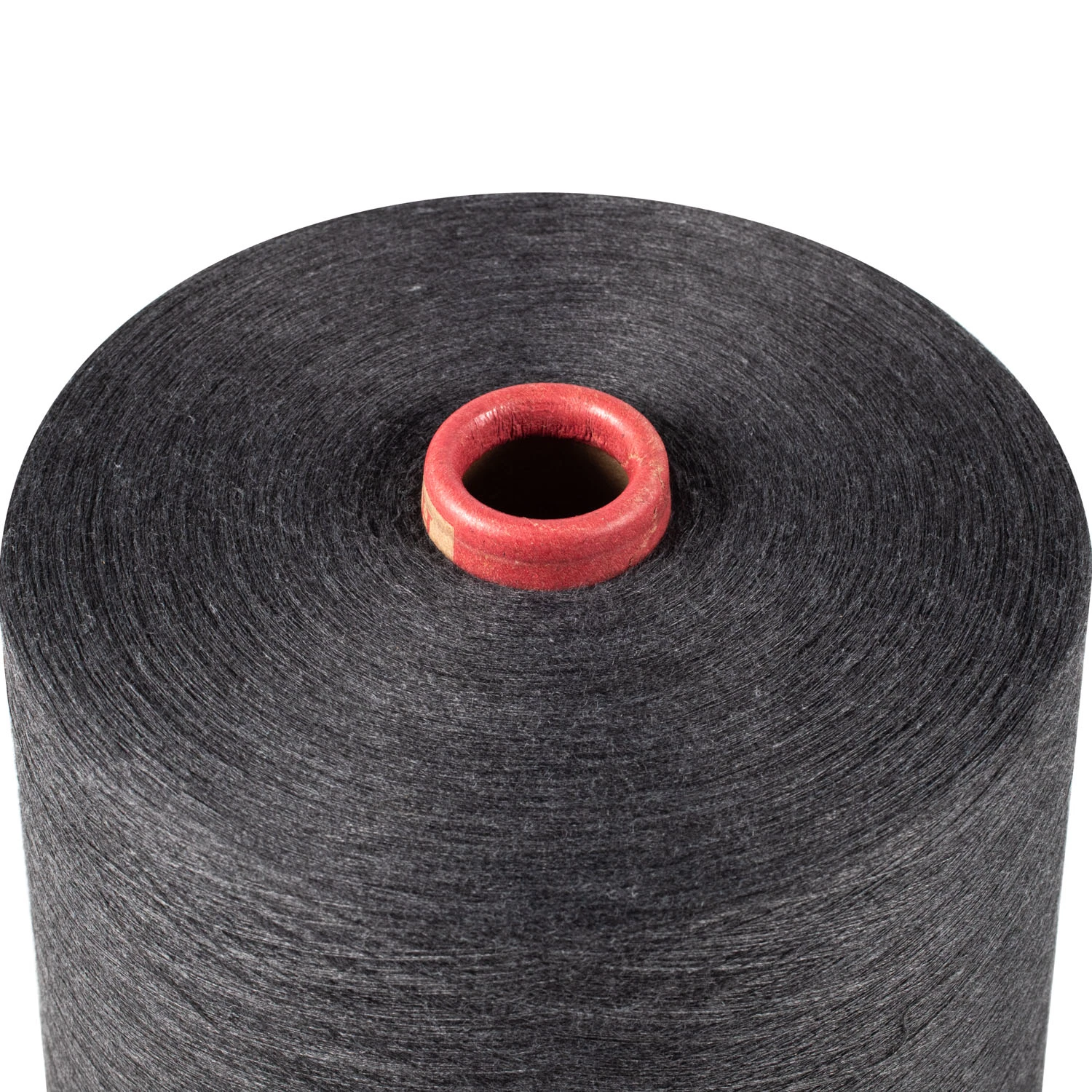El XK 100% poliéster hilado tejido Fleece Material para el reciclaje de tela