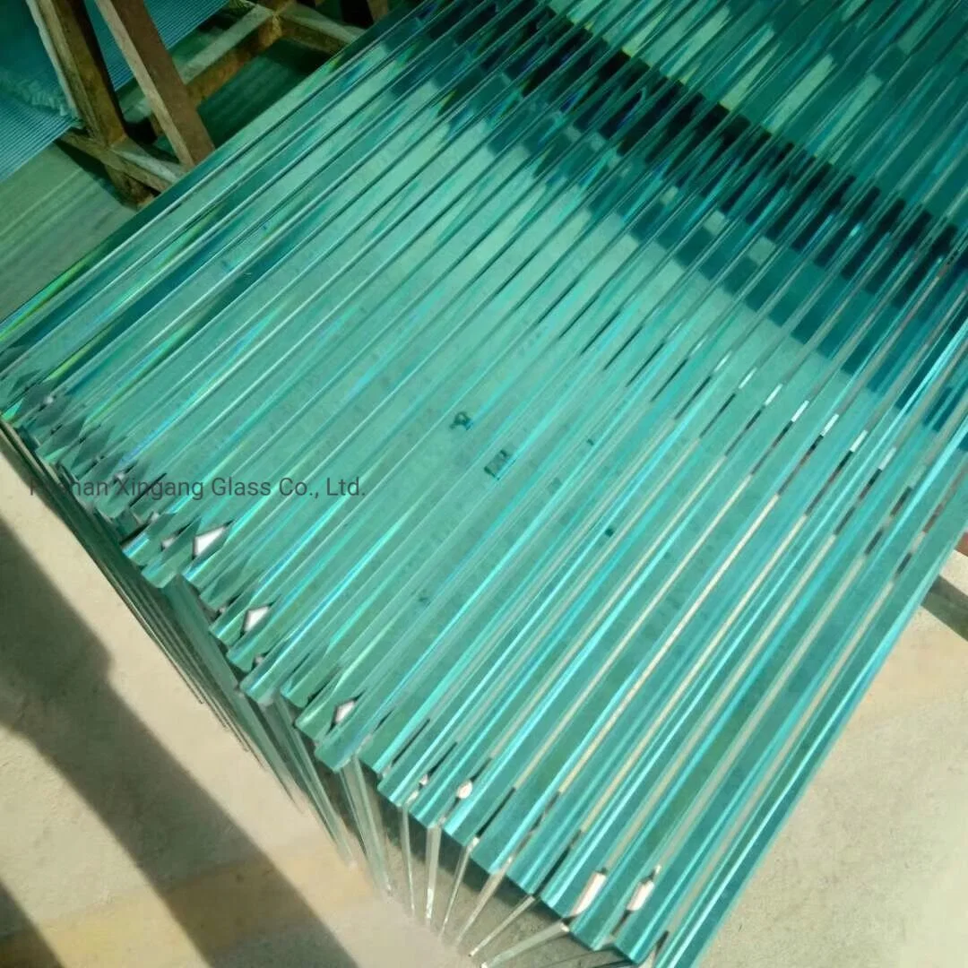 6.38mm/8.38mm/10.38mm/12.38mm Tempered Clear and Color Laminated Glass/Building Glass /Window Glass