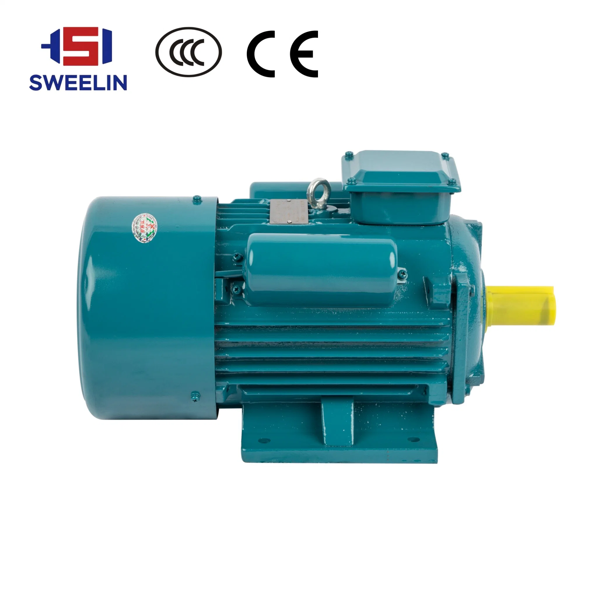 CE Certified 220V Single-Phase Motor Can Be Customized