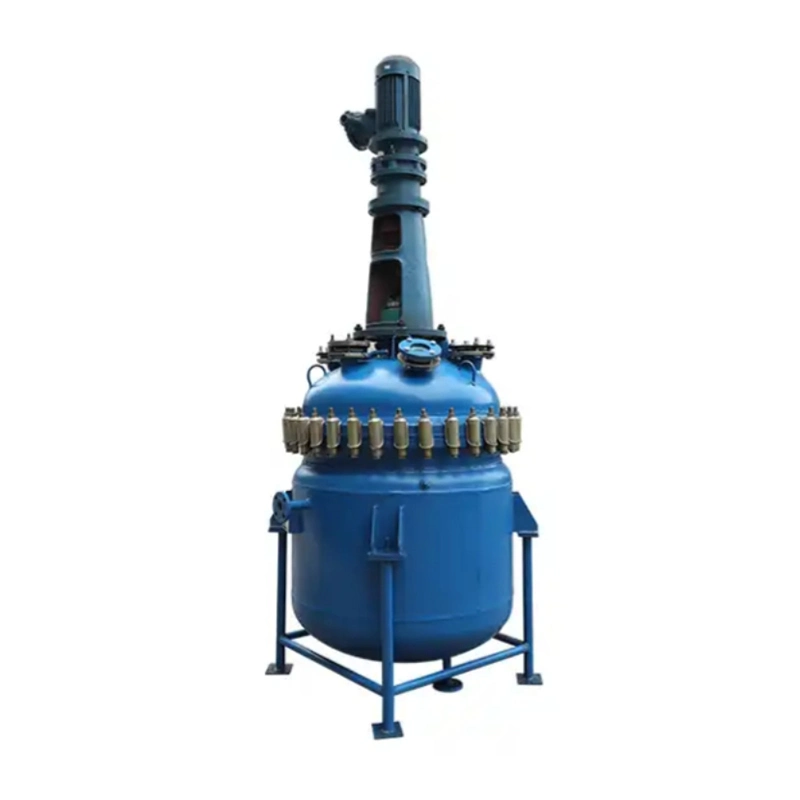 Reactor/Glass Lined Reactor/Chemical Reactor/Stainless Steel Reactor/High Pressure Reactor