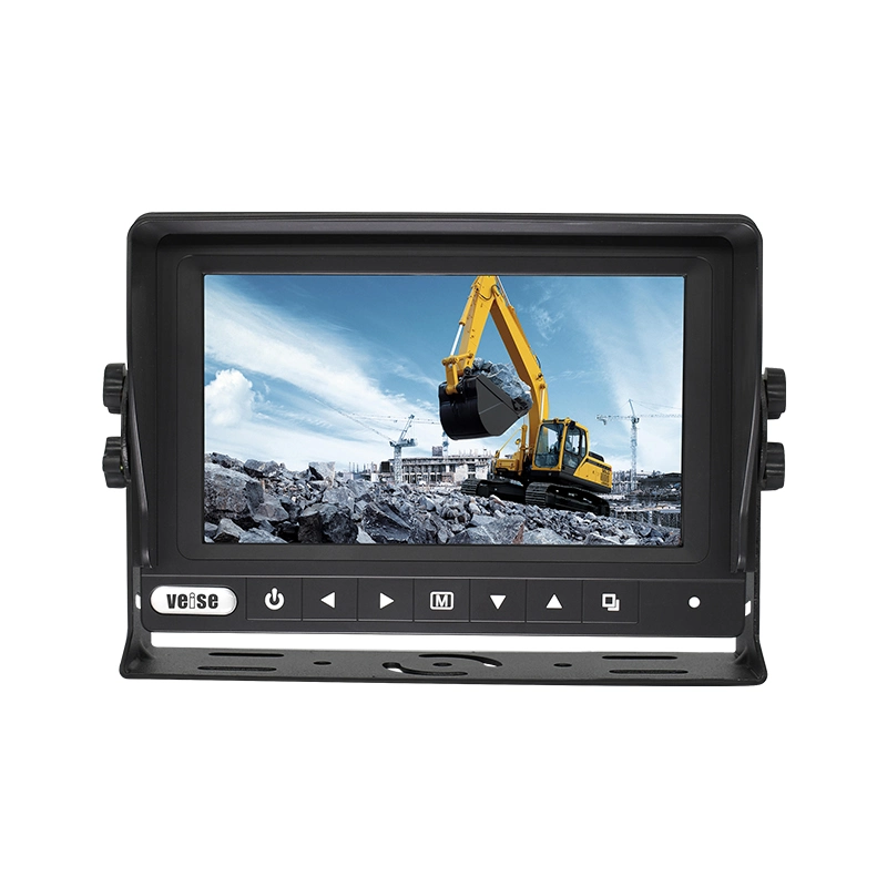 Car Backup Camera System with IP69k Waterproof TFT LCD Monitor