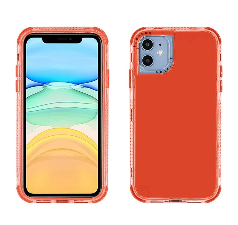 2019 New Products Hot Selling Wholesale/Supplier TPU Classic Phonecase Grid Luxry for Men and Women