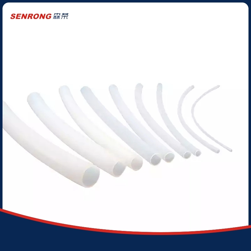 Corrosion-Resistant Ultra-Thin Wall PTFE FEP PFA PVDF Heat Shrinkable Tube