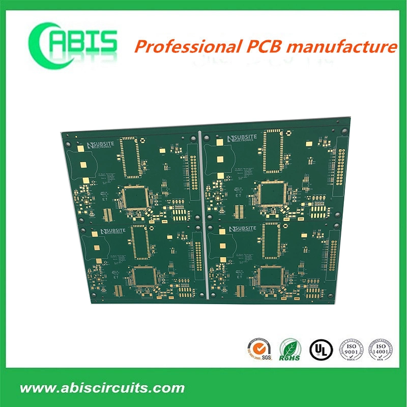 No MOQ Limited Free Sample PCB Circuit Board Assembly PCBA