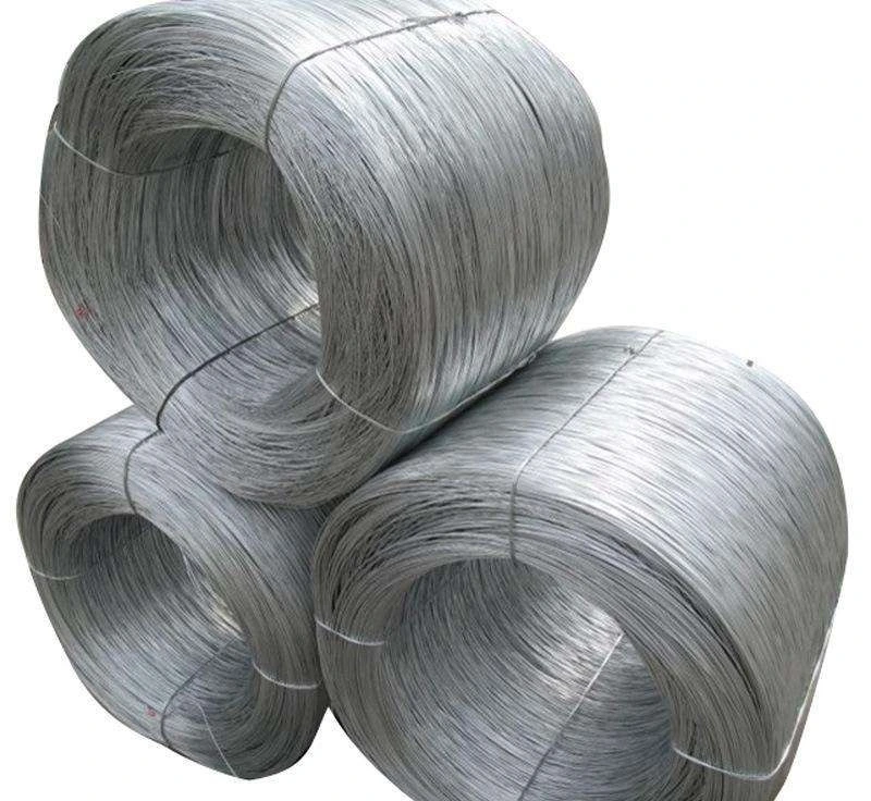 Factory Directly Supply Electrical Galvanized Steel Wire