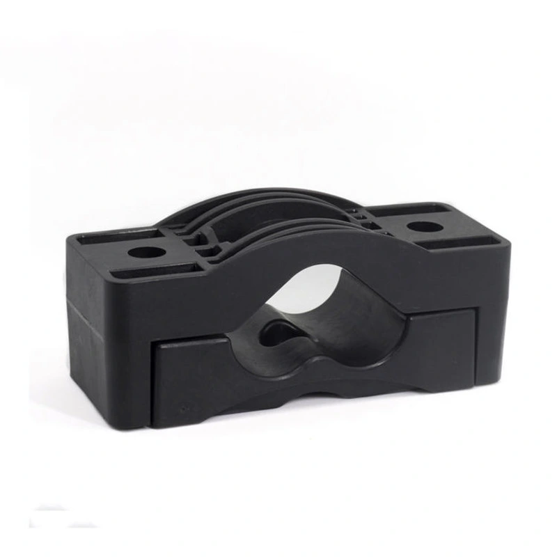 Custom Plastic PA Fixed Height Lens Holder Plastic Molding Mould