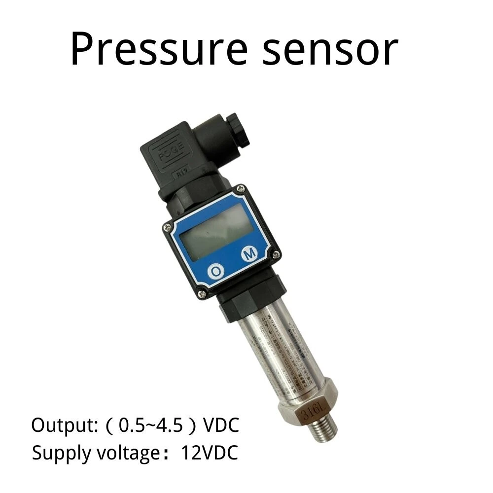 Pressure Sensor Air Pressure Explosion Proof Wisdom Fire Agriculture