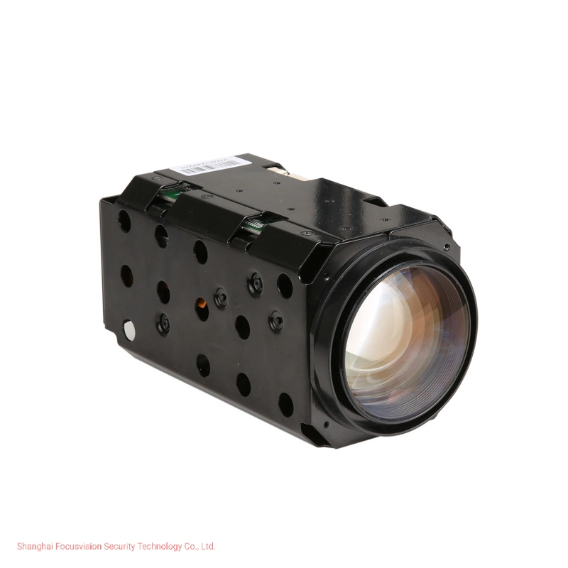 Factory Supply H. 265 2MP 1920&times; 1080 20X Optical Af Auto Focus 120dB WDR Support SD/TF Card 256g Module