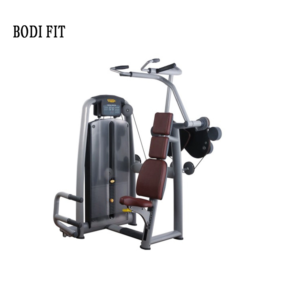 Body Building Strength Fitness Equipment for Vertical Traction