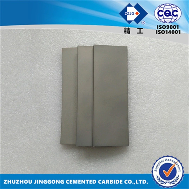 Supply Super Tungsten Carbide Rectangle Block Carbide Plate Carbide Flat