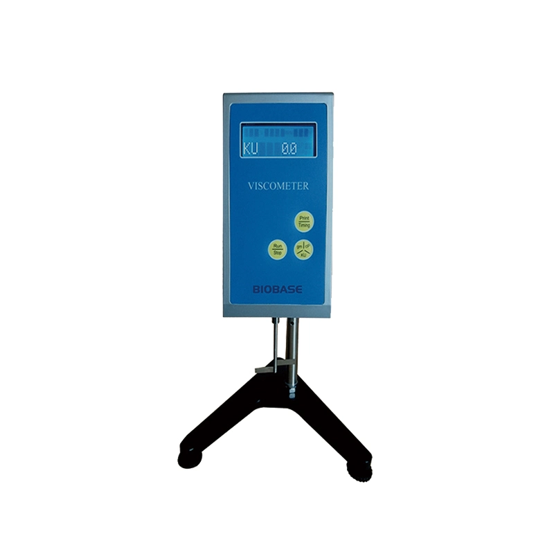 Biobase China Vistometer Lab LCD Display Bku-1 Digital Viscometer